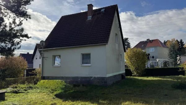 Immobilie in Schmölln-Putzkau - Familienprojekt im Grünen - Bild 4