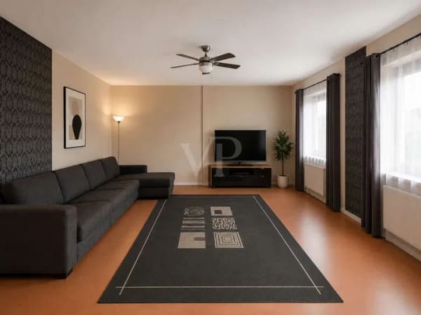 Immobilie in Oberursel - Großzügige 6-Zimmer-Wohnung mit Teilungsmöglichkeit in zwei Wohneinheiten in Oberursel Stadtmitte - Bild 1