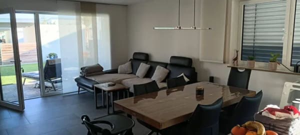 Immobilie in Grafenrheinfeld - Sehr attraktive Neubau-ETW mit Terrasse, Garten ( ca. 142 m²) und Kaufoption für Garage und Stellplatz in Grafenrheinfeld - Bild 0