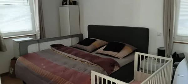 Immobilie in Grafenrheinfeld - Sehr attraktive Neubau-ETW mit Terrasse, Garten ( ca. 142 m²) und Kaufoption für Garage und Stellplatz in Grafenrheinfeld - Bild 2