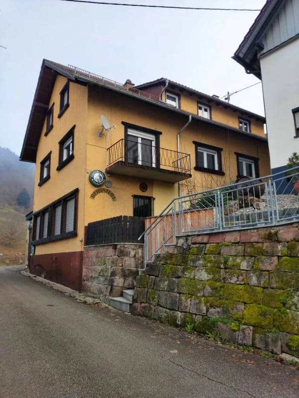 Immobilie in Forbach - Preiswertes Wohn- und Gasthaus - Bild 0