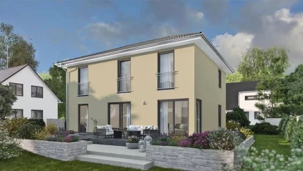 Immobilie in Waldalgesheim - DEIN STADTHAUS INDIVIDUAL - Nimm Dir die Freiheit für Deinen persönlichen Haus-Grundriss - Wohnen und Leben wie es Dir gefällt - Bild 0