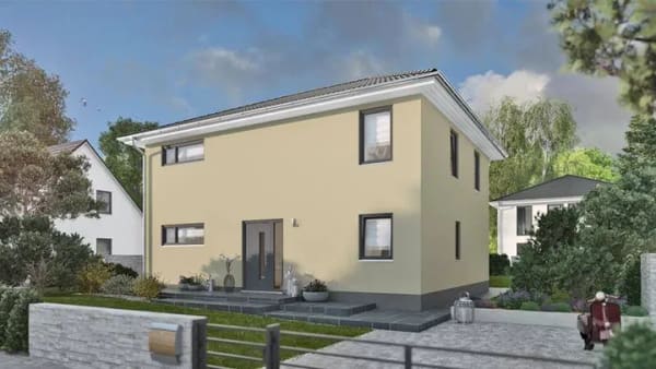 Immobilie in Waldalgesheim - DEIN STADTHAUS INDIVIDUAL - Nimm Dir die Freiheit für Deinen persönlichen Haus-Grundriss - Wohnen und Leben wie es Dir gefällt - Bild 2