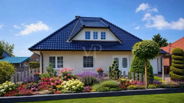 Immobilie in Lähden - Souveränes Wohnen in ruhiger Lage: Modernisiertes Einfamilienhaus mit hochwertiger Ausstattung - Bild 0