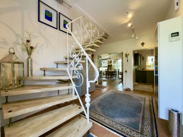 Immobilie in Lähden - Souveränes Wohnen in ruhiger Lage: Modernisiertes Einfamilienhaus mit hochwertiger Ausstattung - Bild 2