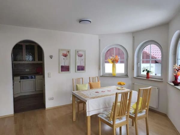 Immobilie in Betzenstein - Optimal für Familie DHH mit ELW Fränkische Schweiz BETZENSTEIN - Bild 2
