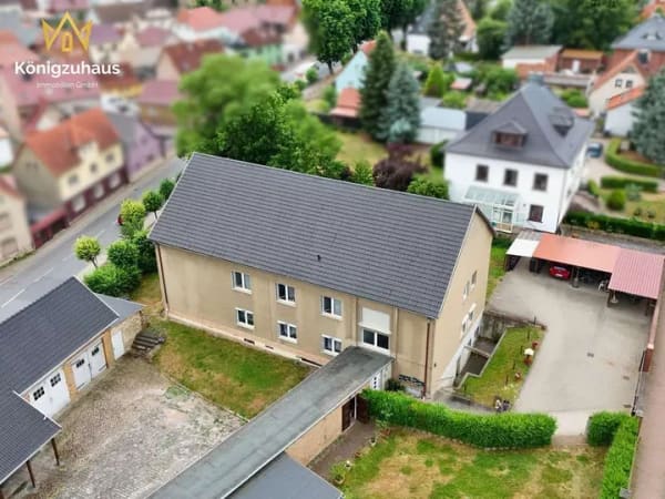 Immobilie in Roßleben-Wiehe - Potenzielle Rendite von über 11% möglich! Solide Kapitalanlage in Roßleben-Wiehe - Bild 3