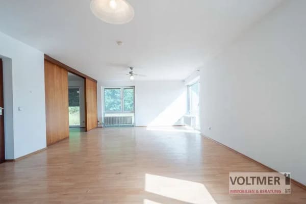 Immobilie in Homburg - BUNGALOW - freistehendes Einfamilienhaus mit integrierter Garage in Jägersburg! - Bild 4