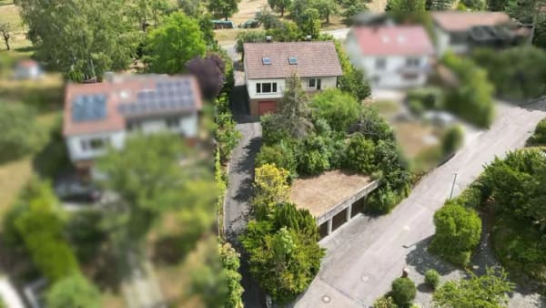 Immobilie in Allmersbach im Tal - Schwäbischer Wohntraum! Verwirklichen Sie Ihr persönliches Traumhaus vor den Toren Stuttgarts - Bild 1