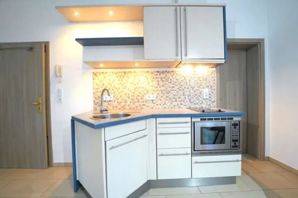 Immobilie in Flörsheim - Modernisierte Souterrain-Wohnung in zentraler Lage von Wicker - Bild 1