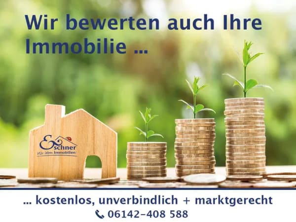 Immobilie in Flörsheim - Modernisierte Souterrain-Wohnung in zentraler Lage von Wicker - Bild 4