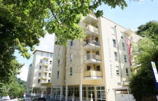 Immobilie in Schlangenbad - Schlangenbad: Kapitalanlage in der Seniorenresidenz am Kurpark! - Bild 0