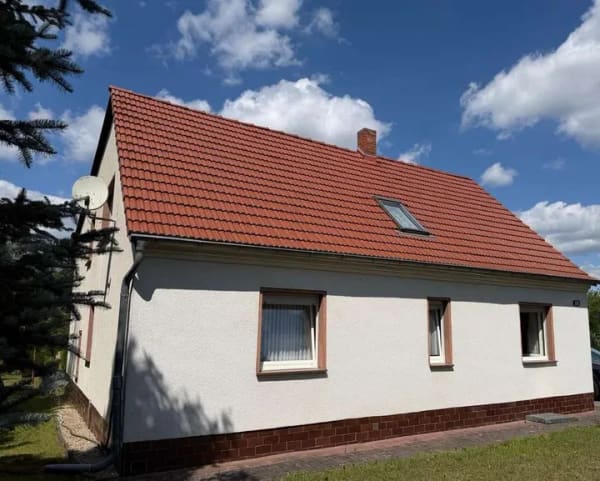 Immobilie in Krauschwitz - Krušwica - Einfamilienhaus mit grünem Grundstück! - Bild 0