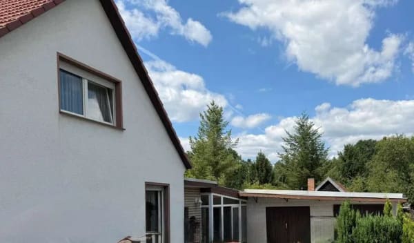Immobilie in Krauschwitz - Krušwica - Einfamilienhaus mit grünem Grundstück! - Bild 2