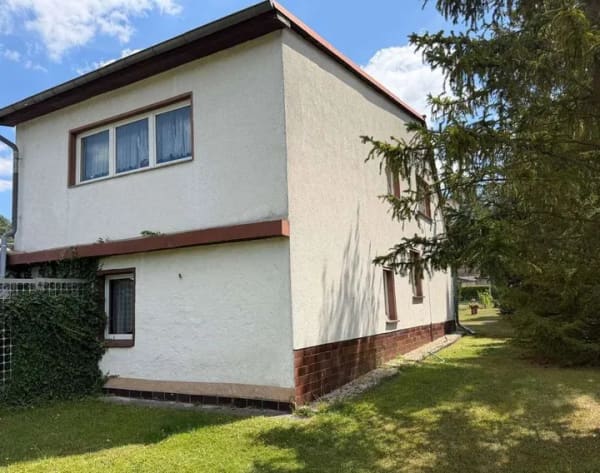 Immobilie in Krauschwitz - Krušwica - Einfamilienhaus mit grünem Grundstück! - Bild 3
