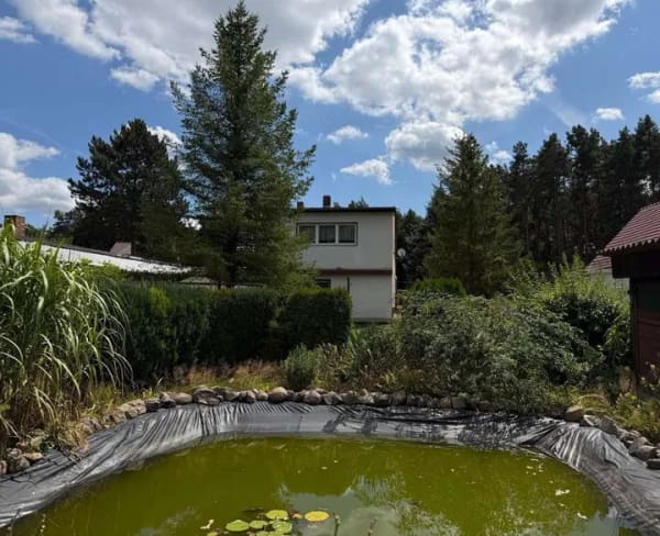 Immobilie in Krauschwitz - Krušwica - Einfamilienhaus mit grünem Grundstück! - Bild 4