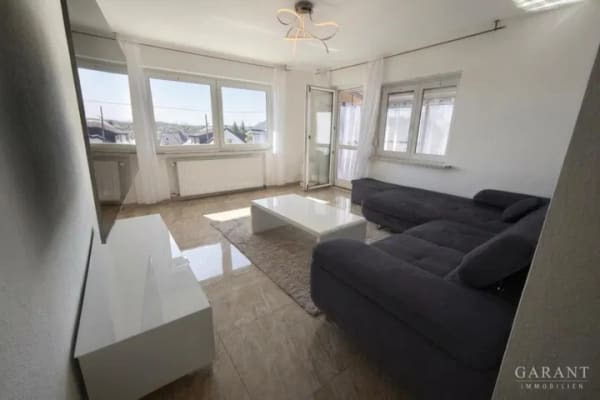 Immobilie in Baltmannsweiler - Etagenwohnung in Baltmannsweiler - Bild 2