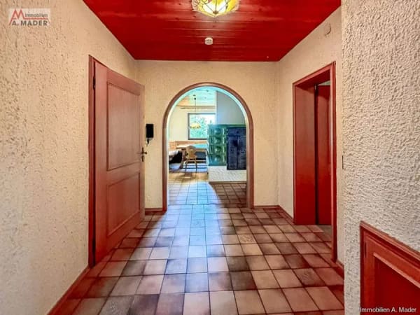 Immobilie in Donauwörth - Freistehendes Einfamilienhaus mit Einliegerwohnung in DON- Nordheim - Bild 4