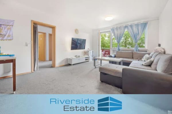 Immobilie in Hameln - Hastenbeck | Gepflegte 5-Zimmer-Wohnung mit Balkon - Ideal für Kapitalanleger - Bild 0