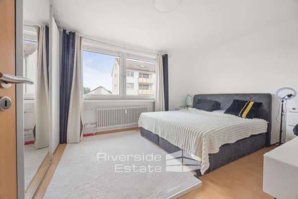 Immobilie in Hameln - Hastenbeck | Gepflegte 5-Zimmer-Wohnung mit Balkon - Ideal für Kapitalanleger - Bild 2