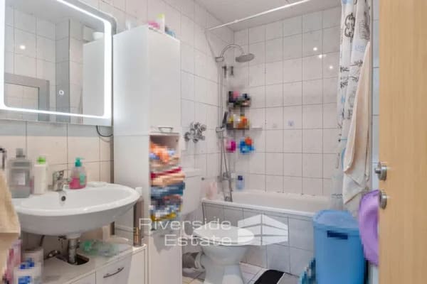 Immobilie in Hameln - Hastenbeck | Gepflegte 5-Zimmer-Wohnung mit Balkon - Ideal für Kapitalanleger - Bild 3
