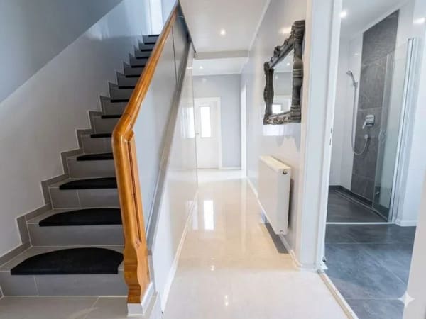 Immobilie in Schöffengrund - Top-gepflegtes - Modernisiertes Einfamilienhaus nahe Wetzlar - Bild 4