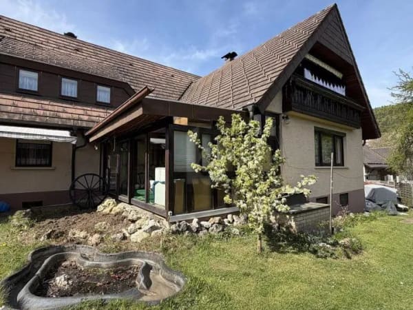 Immobilie in Wehingen - Haus in Wehingen - Bild 0