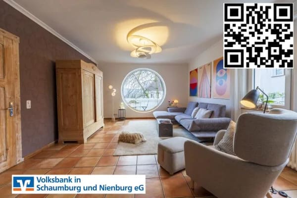 Immobilie in Bad Eilsen - Villa in Bad Eilsen - Bild 0