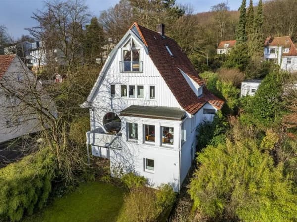 Immobilie in Bad Eilsen - Villa in Bad Eilsen - Bild 1
