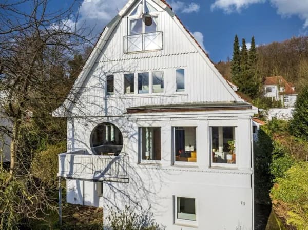 Immobilie in Bad Eilsen - Villa in Bad Eilsen - Bild 2