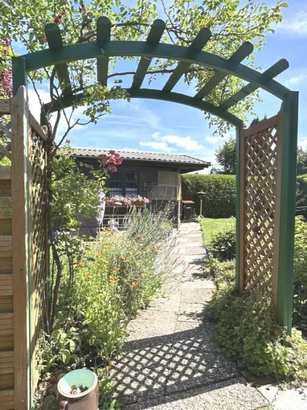 Immobilie in Großenaspe - Einfamilienhaus freistehend in Großenaspe - Bild 1