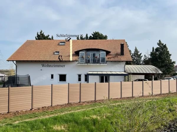 Immobilie in Großkarlbach - Einziehen, Vermieten, Profitieren -Exklusives Wohnensemble mit Einheiten auf ca. 2500 m² Grundstück - Bild 0