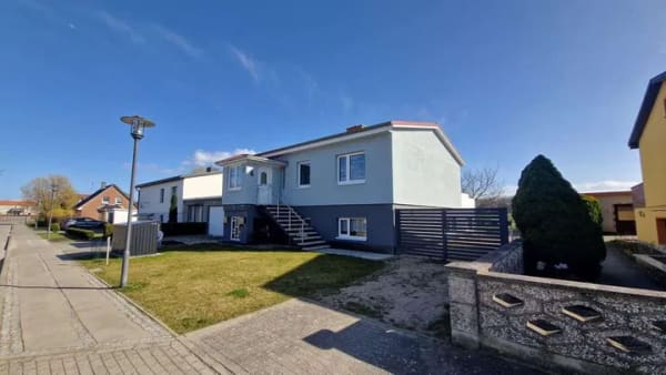Immobilie in Kühlungsborn - Strandnah & Feldrandlage: Ihr sonniges EFH mit ELW an der Ostsee - Bild 0