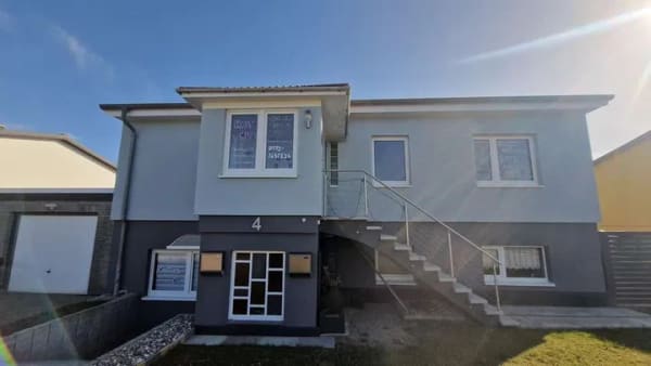 Immobilie in Kühlungsborn - Strandnah & Feldrandlage: Ihr sonniges EFH mit ELW an der Ostsee - Bild 1