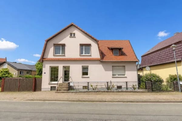 Immobilie in Groß Kreutz (Havel) - Einfamilienhaus freistehend in Groß Kreutz / Deetz (Deetz) - Bild 1