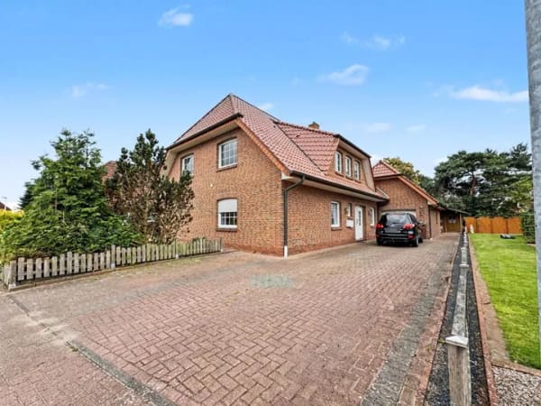 Immobilie in Westerholt - Einfamilienhaus freistehend in Westerholt - Bild 1
