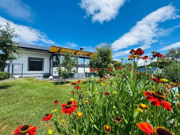 Immobilie in Olzheim - IHR WOHNGLÜCK NAHE A1 *EFH * Bungalow * saniert und einzugsfertig *Ferienhaus * Wochenendhaus *Wintergarten * Gartenparadies * barrierefrei * Nahe A60 - Bild 0