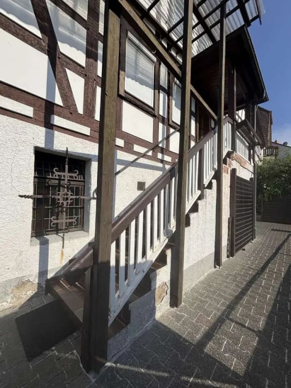 Immobilie in Bad Orb - AS-Immobilien.com +++ Am Wasser. Mitten in Bad Orb. Ein Haus voller Geschichte.+++ - Bild 4