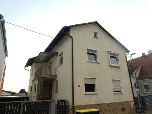 Immobilie in Limeshain - Attraktive Kapitalanlage - vermietetes Mehrfamilienhaus mit großem Grundstück! - Bild 0