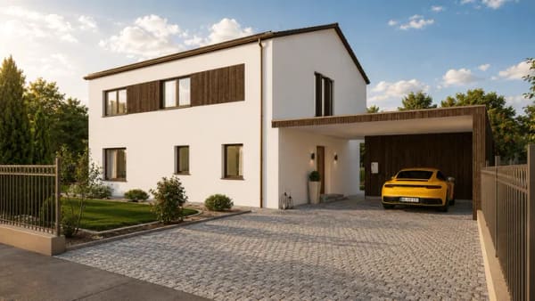 Immobilie in Regensburg - Das Haus für Ihr Grundstück - individuell geplant - Bild 0