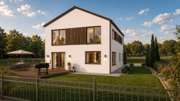 Immobilie in Regensburg - Das Haus für Ihr Grundstück - individuell geplant - Bild 3