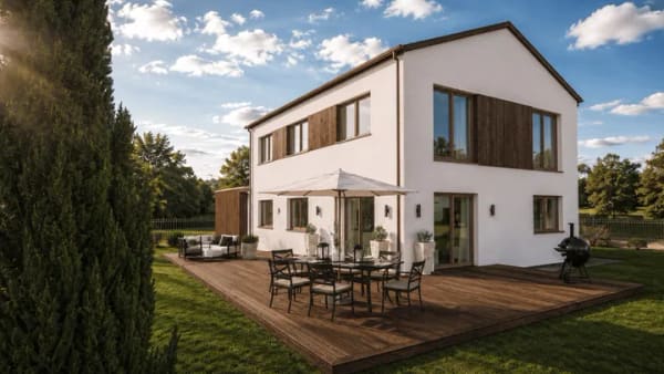 Immobilie in Regensburg - Das Haus für Ihr Grundstück - individuell geplant - Bild 4