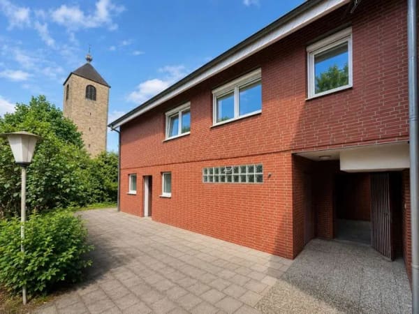 Immobilie in Gescher - Solide Kapitalanlage mit Entwicklungspotenzial - Vollvermietetes MFH in zentraler Lage von Gescher - Bild 1