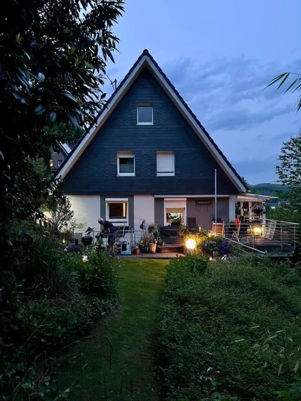 Immobilie in Netphen - ⭐️Charmantes Einfamilienhaus mit ELW in Netphen⭐️ - Bild 0