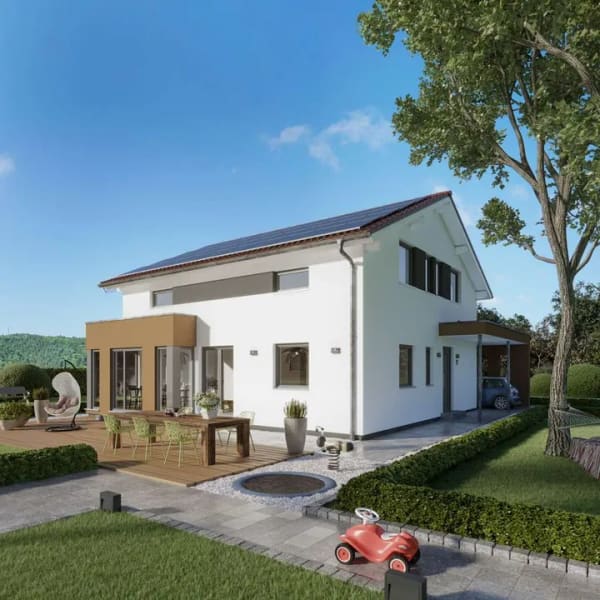 Immobilie in Hinterzarten - Weil dein Leben keinen Standardgrundriss hat-Mit Livinghaus in Hinterzarten bauen - Bild 0