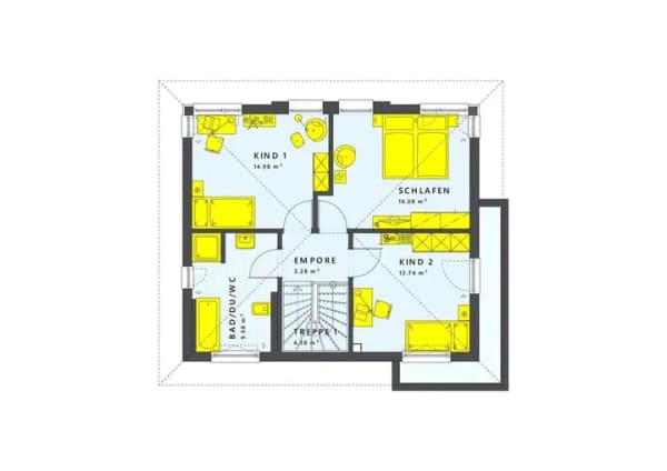 Immobilie in Modautal - LivingHaus - Dein maßgeschneidertes Traumhaus in Modautal - Bild 2