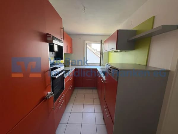 Immobilie in Gunzenhausen - Dachgeschosswohnung in Gunzenhausen - Bild 3