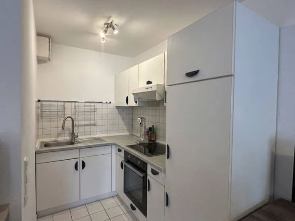Immobilie in Bad Krozingen - Klasse Einteilung! Pfiffige moderne 1,5 Zi-Whg. in ruhiger zentrumsnaher Lage in Bad Krozingen - Bild 2