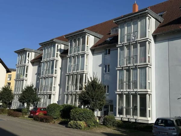 Immobilie in Bad Krozingen - Klasse Einteilung! Pfiffige moderne 1,5 Zi-Whg. in ruhiger zentrumsnaher Lage in Bad Krozingen - Bild 4