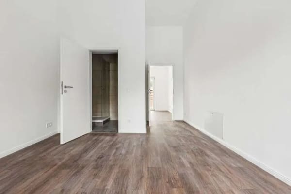 Immobilie in Fehrbellin - Effizientes Zwei-Zimmer-Apartment mit Balkon und niedrigem Einstiegspreis! - Bild 0